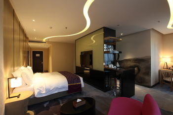 Star World International Hotel ปักกิ่ง ภายนอก รูปภาพ